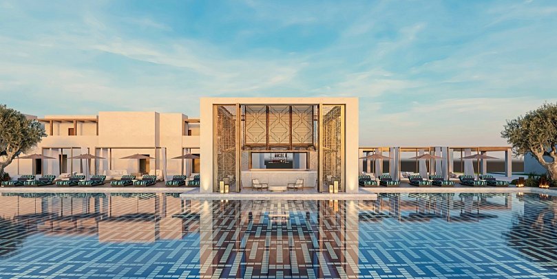 Amoh, a Luxury Collection Resort, Rhodes
