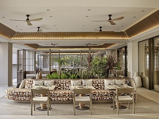 Amoh, a Luxury Collection Resort, Rhodes - Lithos Main Restaurant