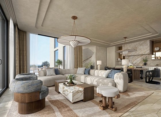 Amoh, a Luxury Collection Resort, Rhodes - Galene Suite Private Pool Sea View