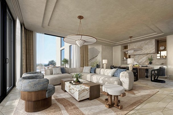 Amoh, a Luxury Collection Resort, Rhodes - Galene Suite Private Pool Sea View