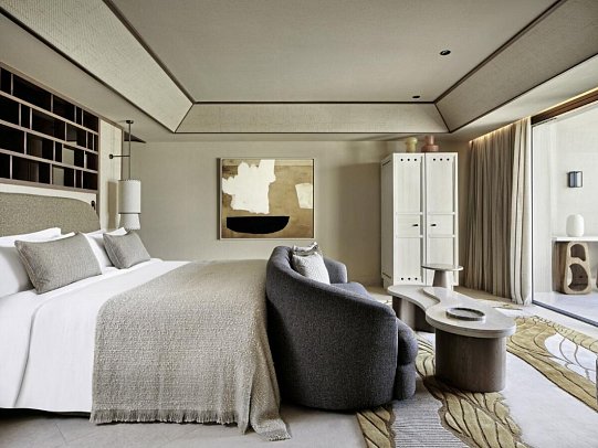 Amoh, a Luxury Collection Resort, Rhodes - Eos Suite with Private Pool (Zimmercodierung JB2)