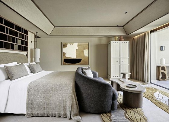 Amoh, a Luxury Collection Resort, Rhodes - Eos Suite with Private Pool (Zimmercodierung JB2)