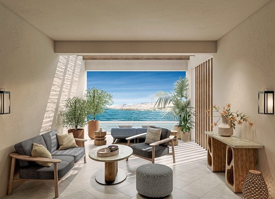 Amoh, a Luxury Collection Resort, Rhodes - Hemera Hideaway Private Pool Sea View