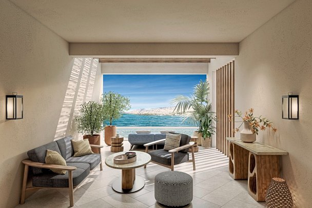 Amoh, a Luxury Collection Resort, Rhodes - Hemera Hideaway Private Pool Sea View
