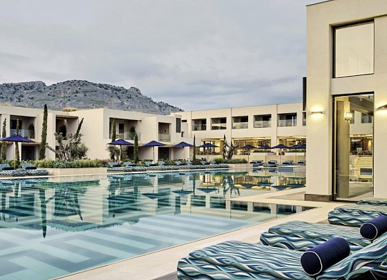 Amoh, a Luxury Collection Resort, Rhodes