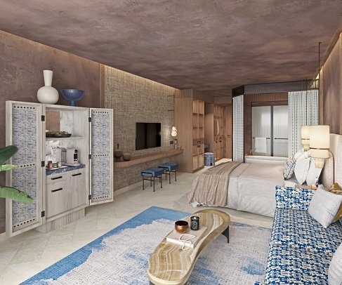 Amoh, a Luxury Collection Resort, Rhodes - Hemera Hideaway Sea View