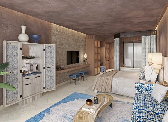 Amoh, a Luxury Collection Resort, Rhodes - Hemera Hideaway Sea View