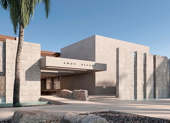 Amoh, a Luxury Collection Resort, Rhodes
