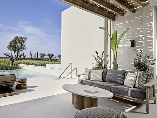 Amoh, a Luxury Collection Resort, Rhodes - Eos Suite with Private Pool (Zimmercodierung JB2)