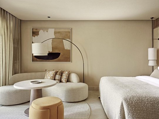 Amoh, a Luxury Collection Resort, Rhodes - Eos Suite (Zimmercodierung JB1)