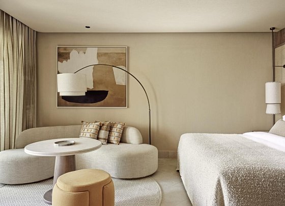 Amoh, a Luxury Collection Resort, Rhodes - Eos Suite (Zimmercodierung JB1)