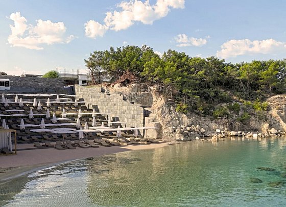 Amoh, a Luxury Collection Resort, Rhodes