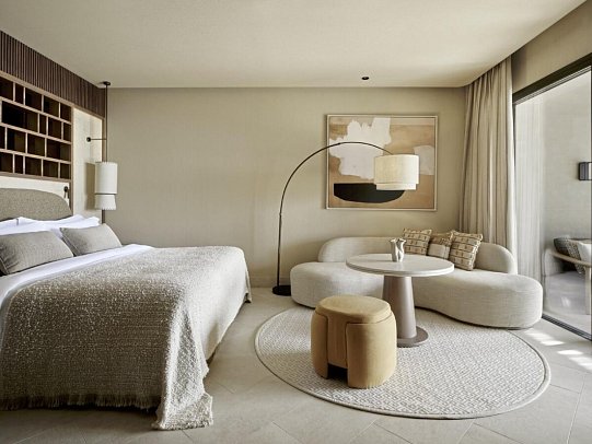 Amoh, a Luxury Collection Resort, Rhodes - Eos Suite (Zimmercodierung JB1)