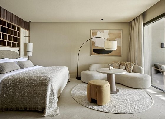 Amoh, a Luxury Collection Resort, Rhodes - Eos Suite (Zimmercodierung JB1)