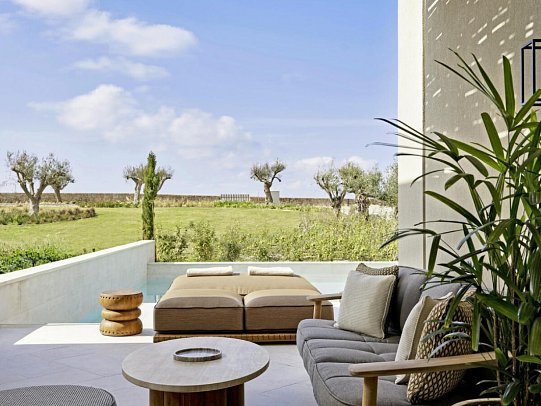 Amoh, a Luxury Collection Resort, Rhodes - Eos Suite with Private Pool (Zimmercodierung JB2)