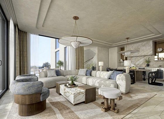 Amoh, a Luxury Collection Resort, Rhodes - Galene Suite (Zimmercodierung W3M)