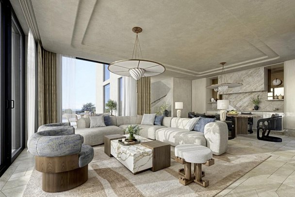 Amoh, a Luxury Collection Resort, Rhodes - Galene Suite (Zimmercodierung W3M)