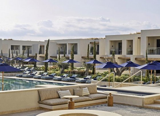 Amoh, a Luxury Collection Resort, Rhodes