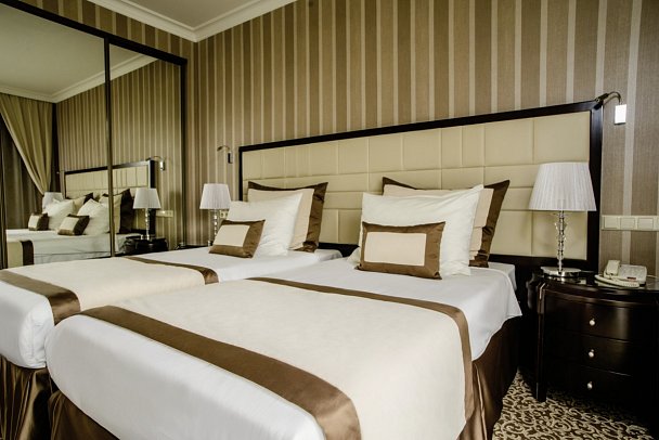 Baltic Beach Hotel & SPA - Wohnbeispiel Superior Zimmer