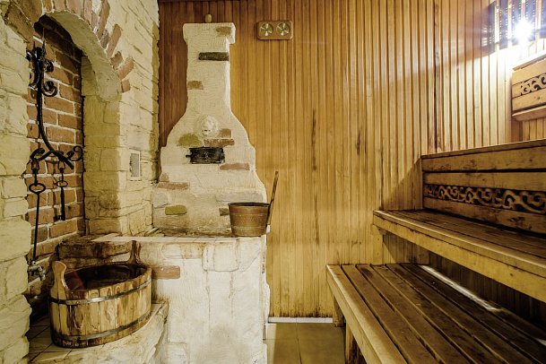 Baltic Beach Hotel & SPA - Spabereich