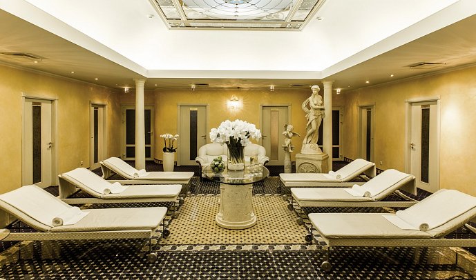 Baltic Beach Hotel & SPA - Lounge