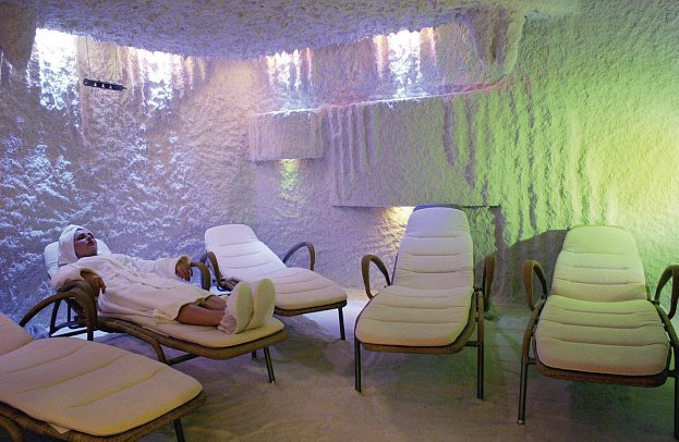 Baltic Beach Hotel & SPA - Spabereich