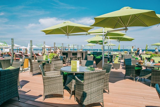 Baltic Beach Hotel & SPA - Beach Bar & Grill