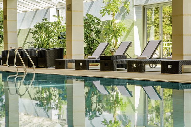 Baltic Beach Hotel & SPA - Swimmingpool