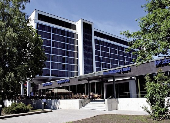 Hotel Jurmala Spa