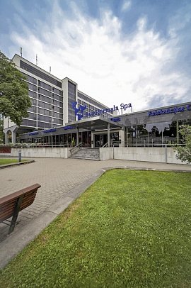 Hotel Jurmala Spa - Hotel Jurmala Spa