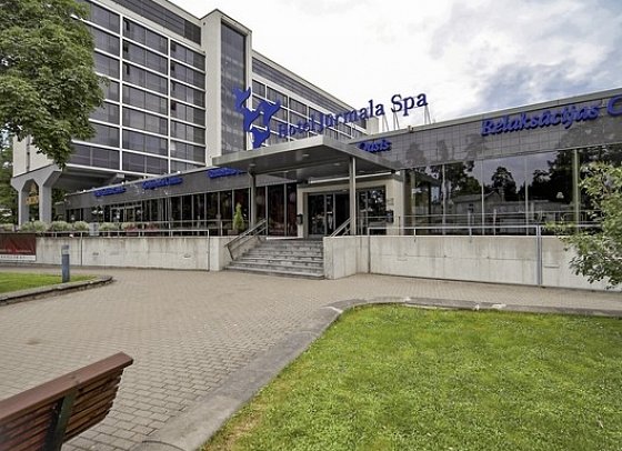 Hotel Jurmala Spa - Hotel Jurmala Spa