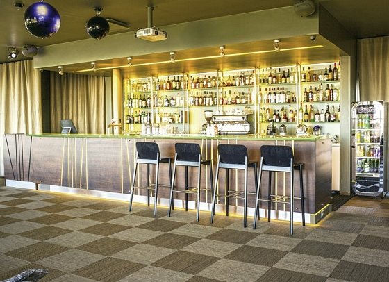 Hotel Jurmala Spa - Hotel Jurmala Spa, Seaside Bar