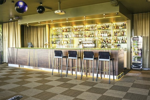 Hotel Jurmala Spa - Hotel Jurmala Spa, Seaside Bar