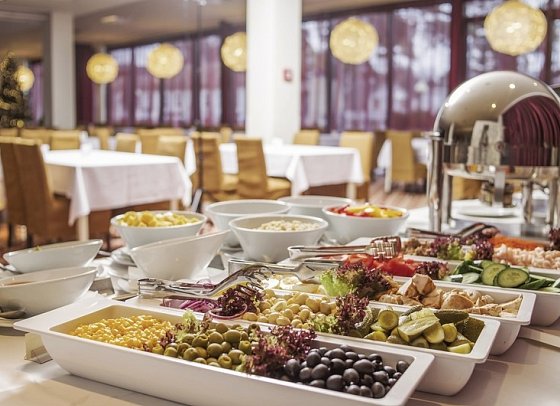 Hotel Jurmala Spa - Hotel Jurmala Spa, Restaurant