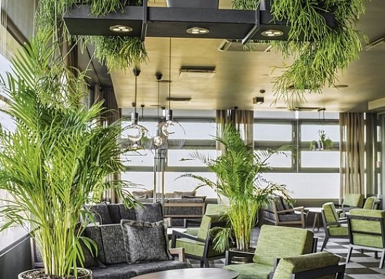 Hotel Jurmala Spa - Hotel Jurmala Spa, Seaside Bar