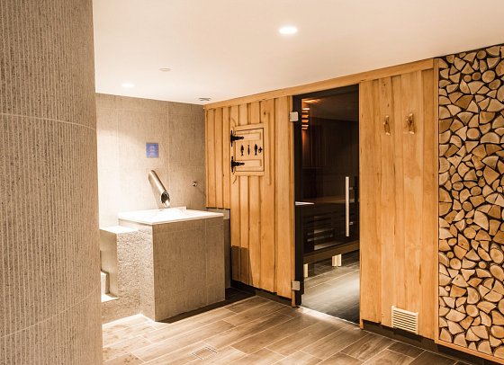 Hotel Jurmala Spa - Sauna