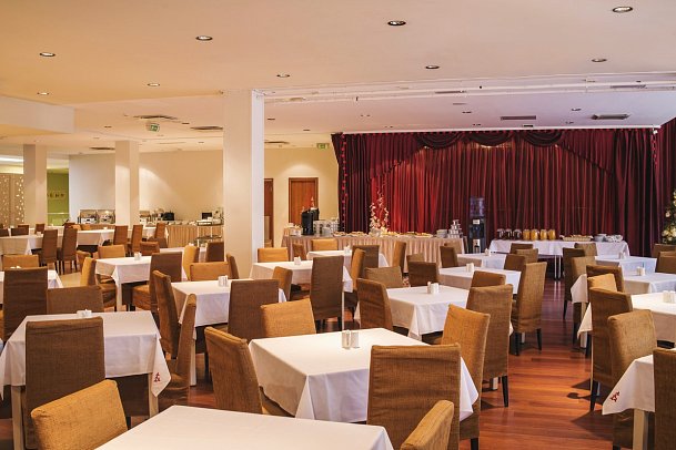 Hotel Jurmala Spa - Restaurant