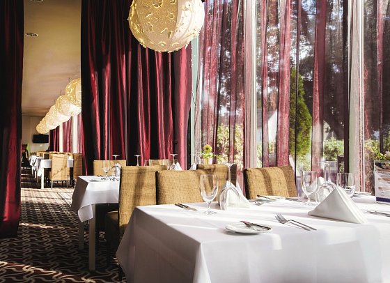 Hotel Jurmala Spa - Restaurant