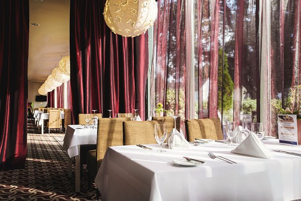 Hotel Jurmala Spa - Restaurant