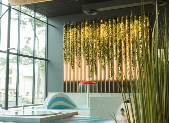 Hotel Jurmala Spa - Spa