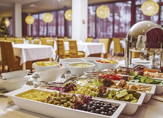 Hotel Jurmala Spa - Hotel Jurmala Spa, Restaurant
