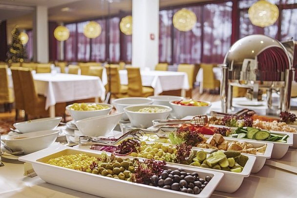 Hotel Jurmala Spa - Hotel Jurmala Spa, Restaurant