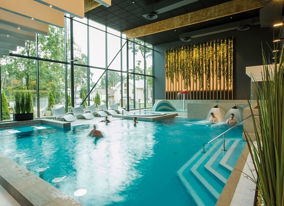 Hotel Jurmala Spa - Spa