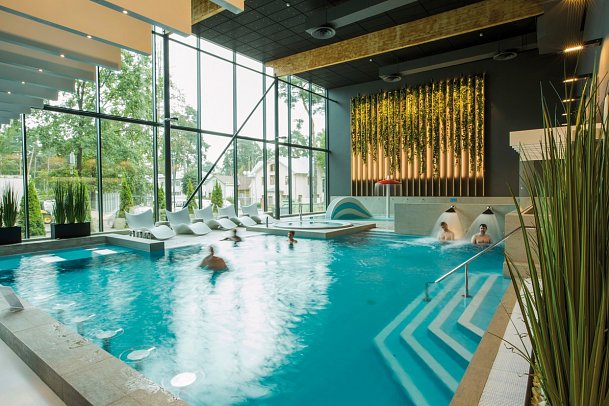 Hotel Jurmala Spa - Spa