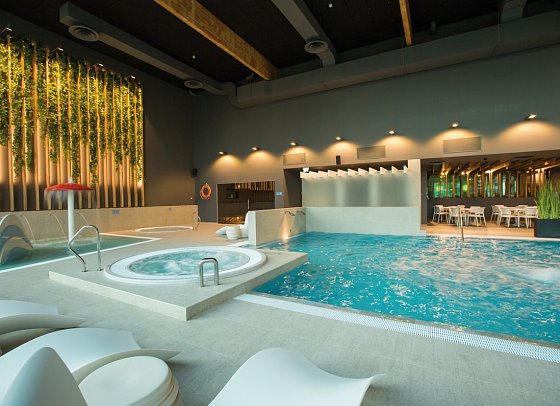 Hotel Jurmala Spa - Spa