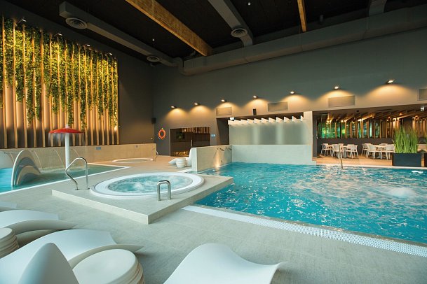 Hotel Jurmala Spa - Spa