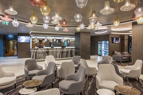 Hotel Jurmala Spa - Lobby