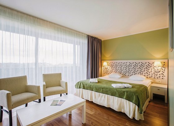 Hotel Jurmala Spa - Doppelzimmer Superior