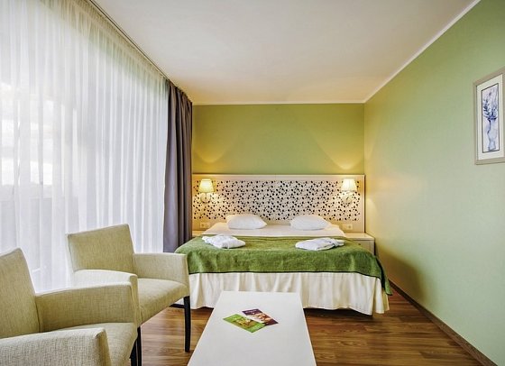 Hotel Jurmala Spa - Hotel Jurmala Spa, Superior
