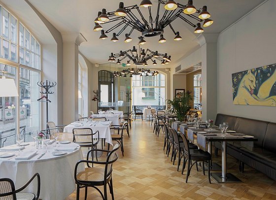 Neiburgs - Restaurant